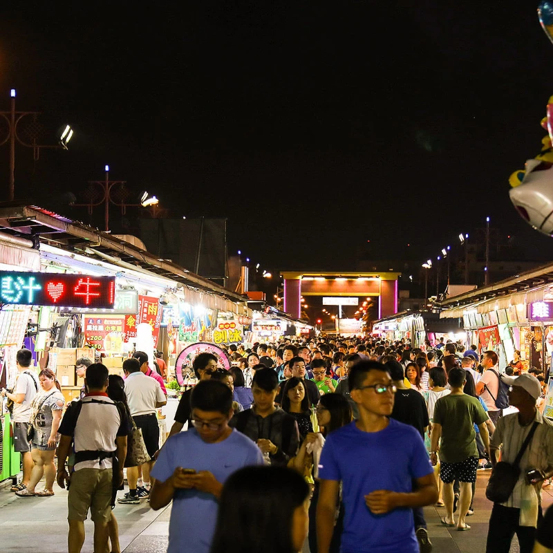 東大門夜市